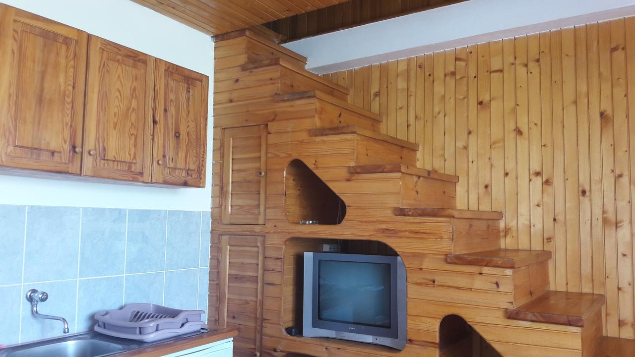 Apartmani Cetkovic Жабляк Экстерьер фото